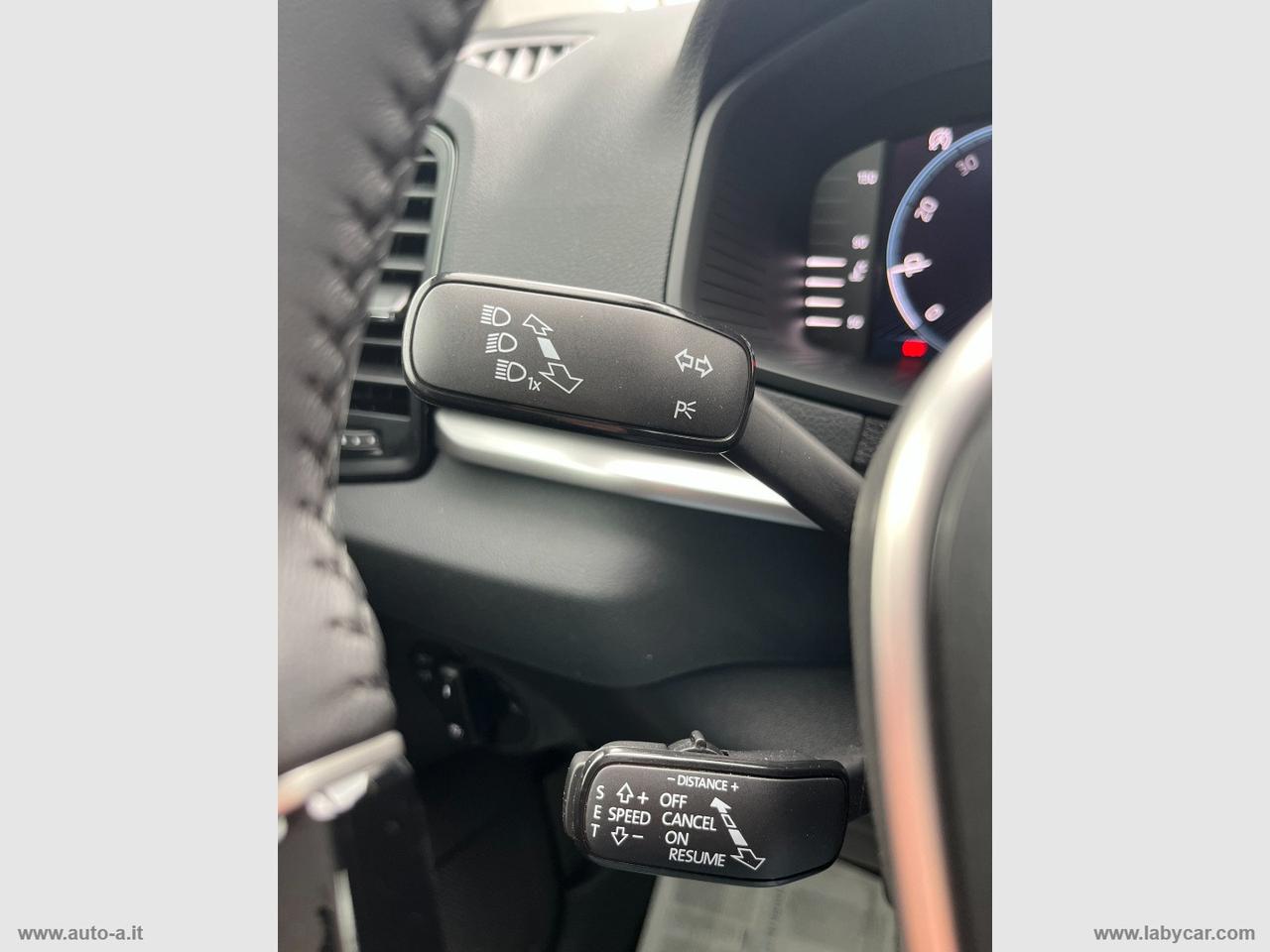 SKODA Karoq 2.0 TDI 115 CV Selection