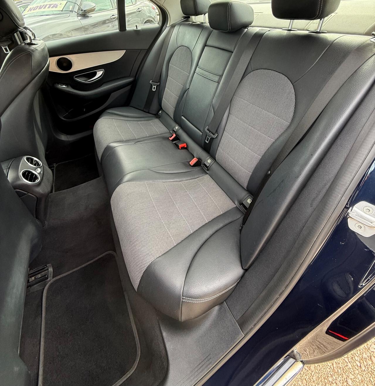 Mercedes-benz C 220 d Premium