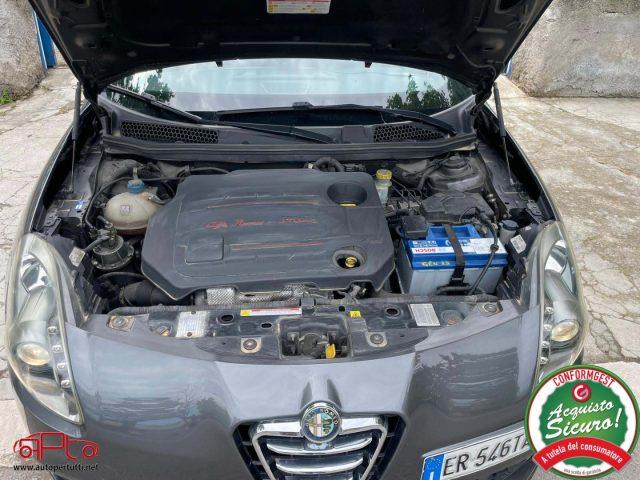 ALFA ROMEO Giulietta 2.0 JTDm-2 170 CV TCT Exclusive