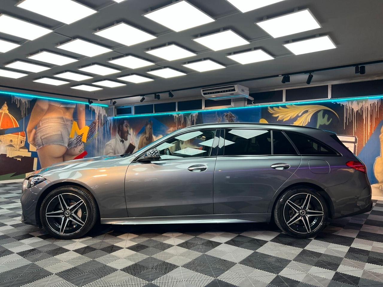 Mercedes-Benz C 300 SW e phev Premium Plus AMG (188)