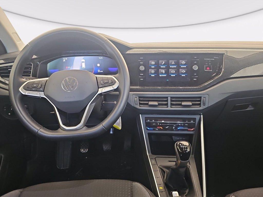 VOLKSWAGEN Taigo 1.0 tsi life 110cv del 2024