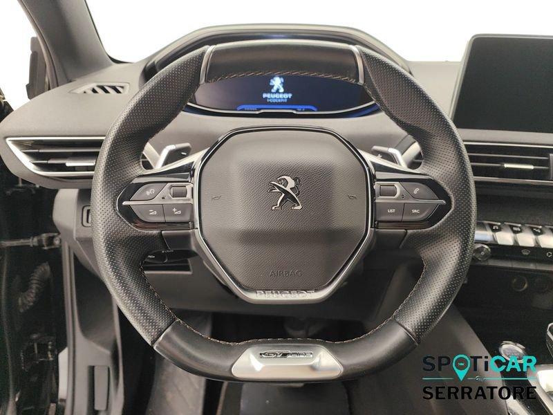 Peugeot 3008 II 2016 1.2 puretech t. GT Line s&s 130cv eat8