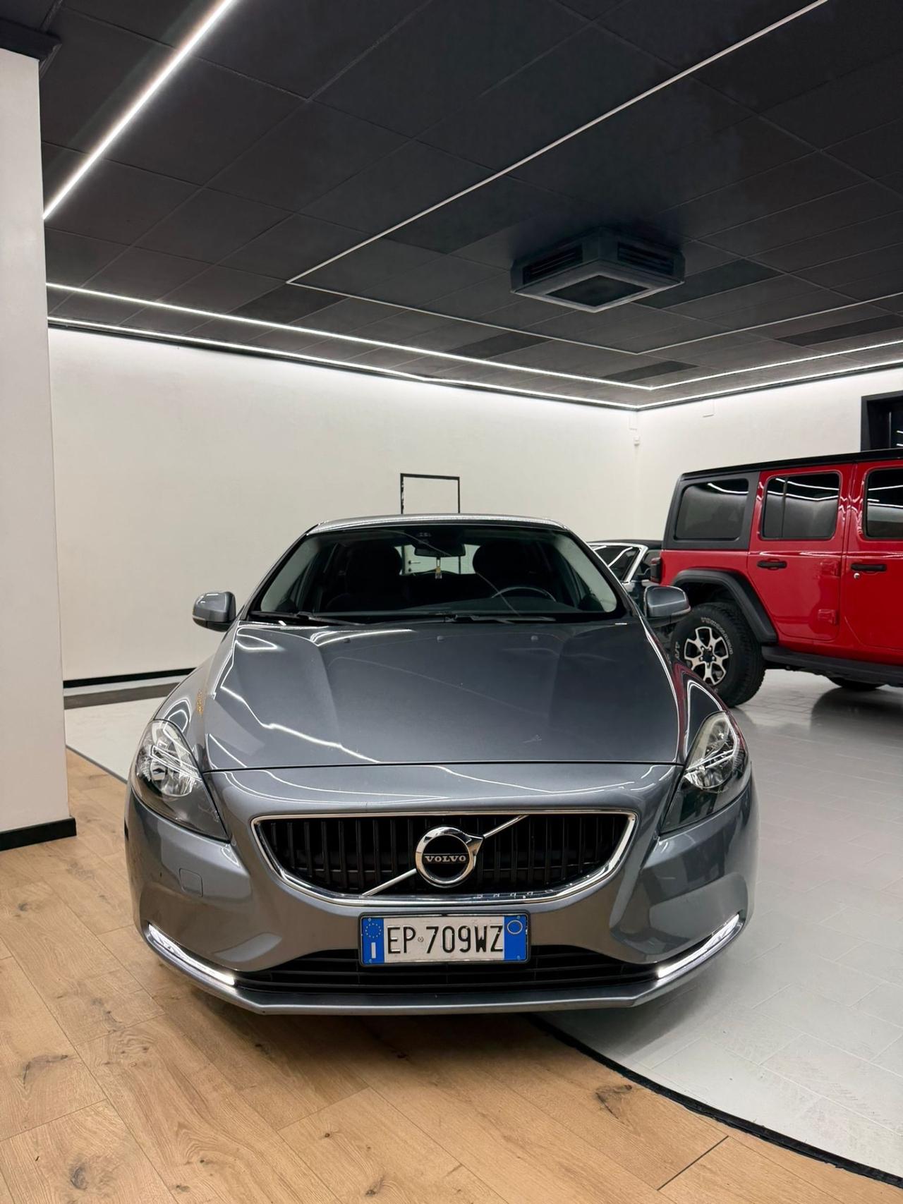 Volvo V40 D2 Kinetic