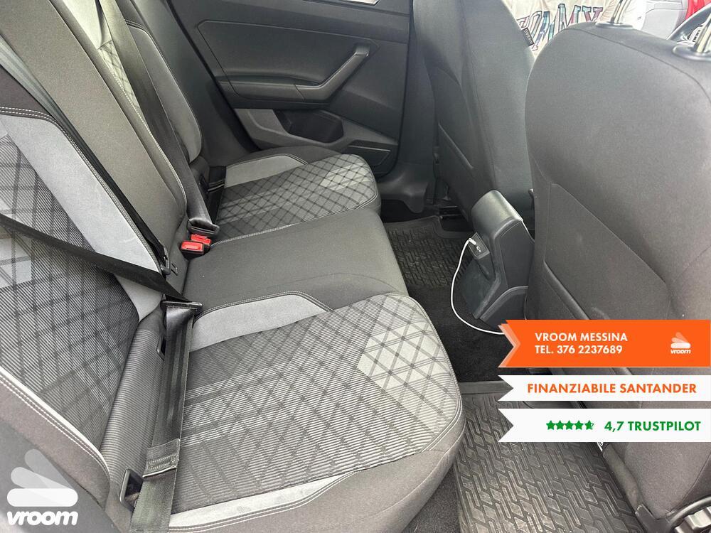 VOLKSWAGEN Taigo Taigo 1.0 TSI 110 CV R-Line