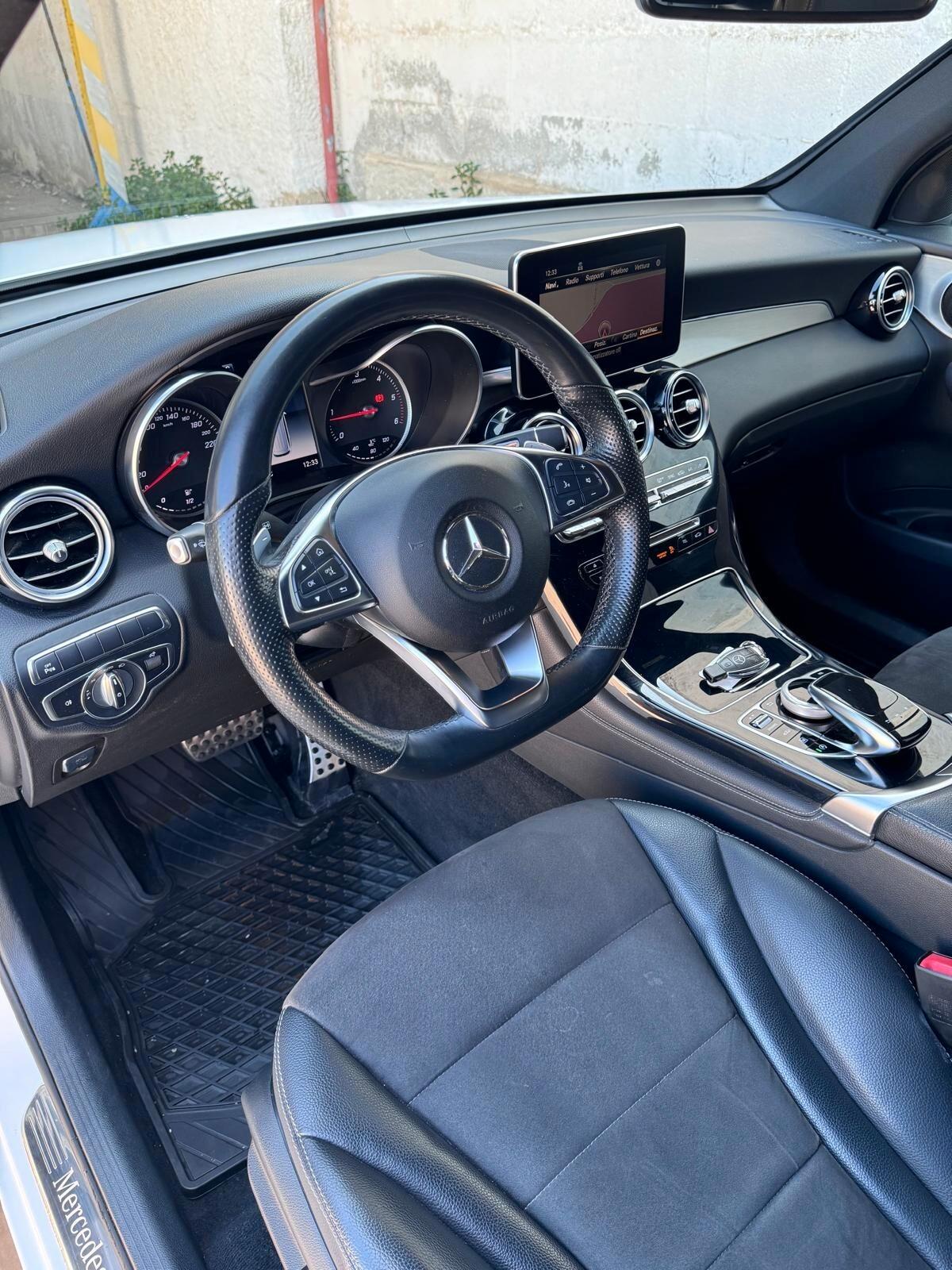 Mercedes-benz GLC 250 d 4Matic Premium