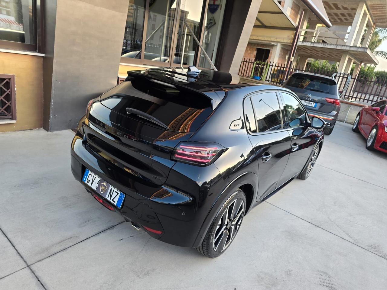 Peugeot 208 PureTech 100 Stop&Start 5 porte GT