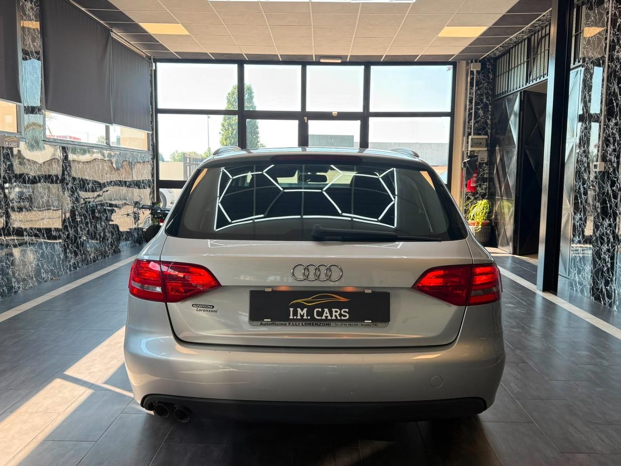 Audi A4 Avant 2.0 TDI 120 CV Ambiente