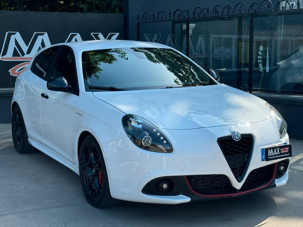 Alfa Romeo Giulietta 1.6 JTDm 120 CV Sprint