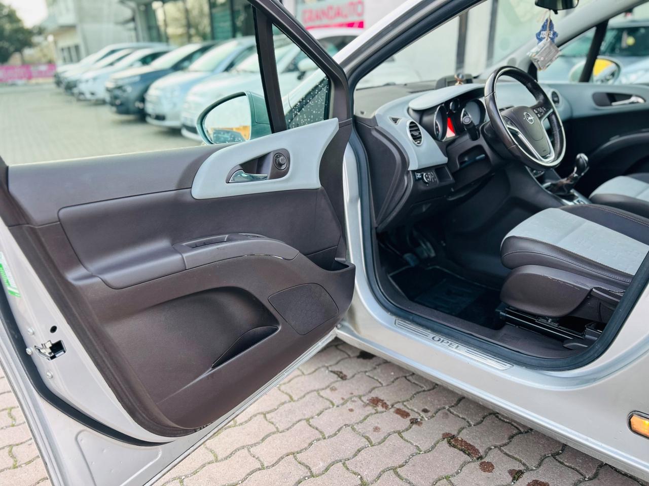 Opel Meriva 1.4 Turbo 120CV Cosmo GPL