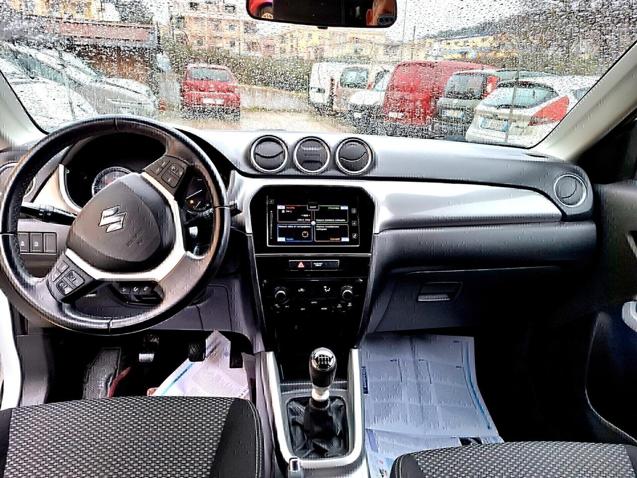 SUZUKI VITARA 1.6 DDiS 2wd. 100000km