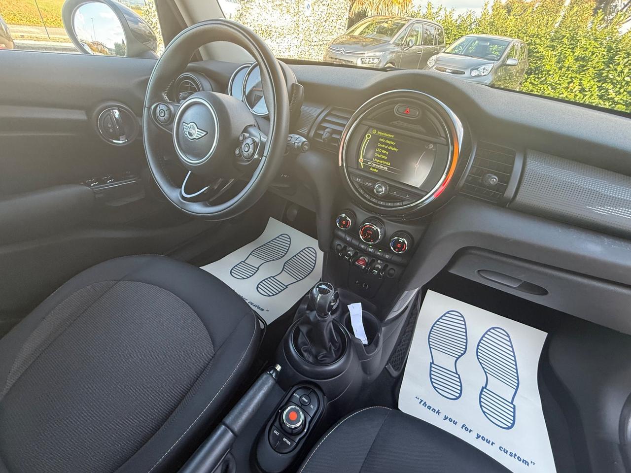 Mini 1.5 Cooper D Business XL 5 porte