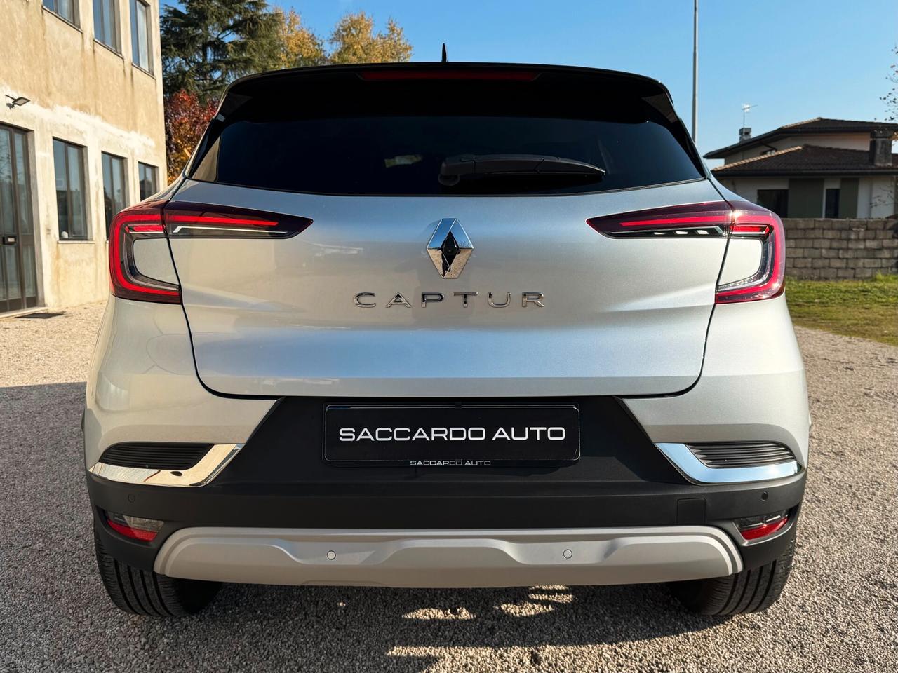 Renault Captur 1.0 TCe Techno 100cv GPL | PREZZO PROMO