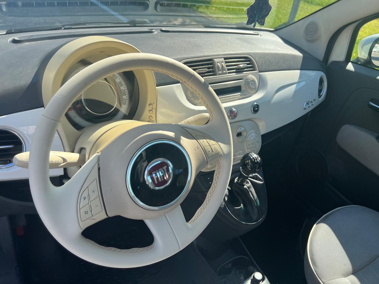 Fiat 500 1.4 Lounge UNICO PROPRIETARIO ok Neopatentati
