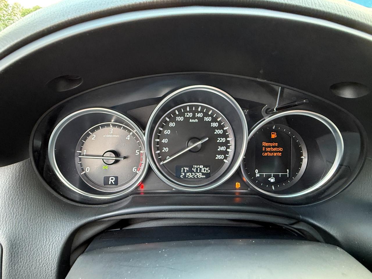 Mazda CX-5 2.2L Skyactiv-D 150CV 4WD Exceed