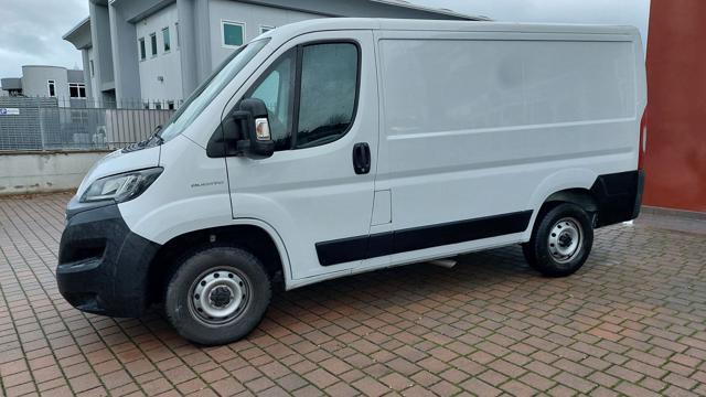 FIAT Ducato 30 2.3 MJT 120CV PC-TN CH1 Furgone Az. 100.000 KM