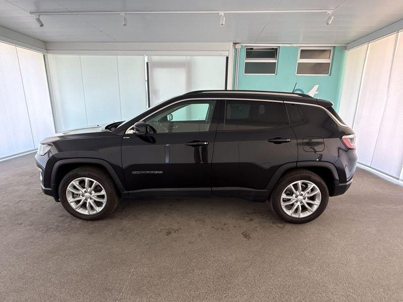 Jeep Compass 1.3 T4 PHEV 190cv Limited 4xe Auto