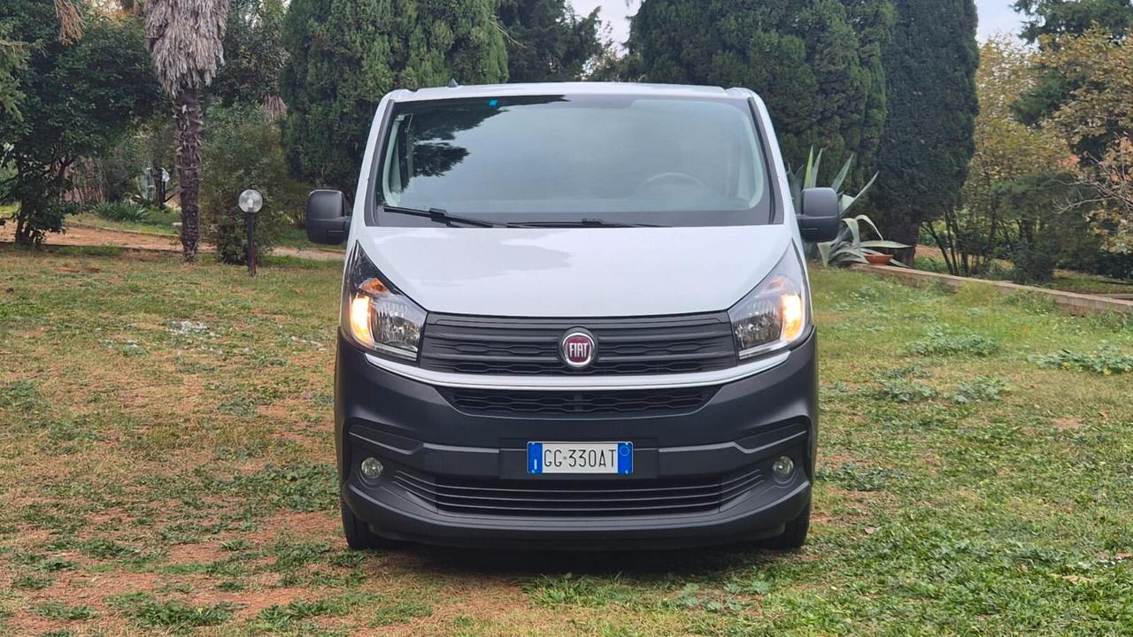 Fiat Talento 2.0 120CV PC-TN Furgone 12q 2021 GANCIO TRAINO leggi testo