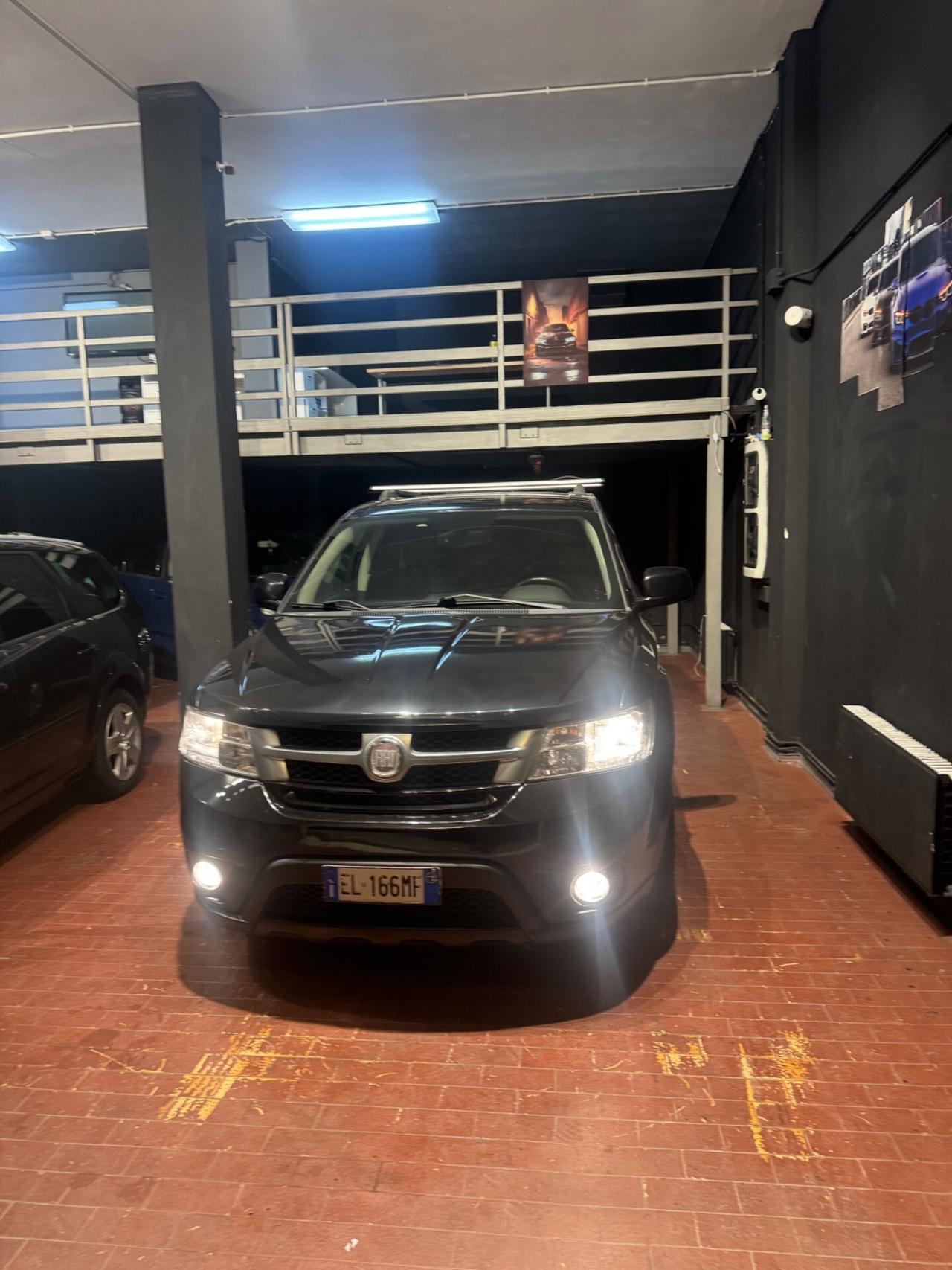 Fiat Freemont 2.0 Multijet 140 CV Freemont