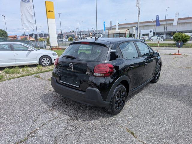CITROEN C3 83 GPL S&S Black Line