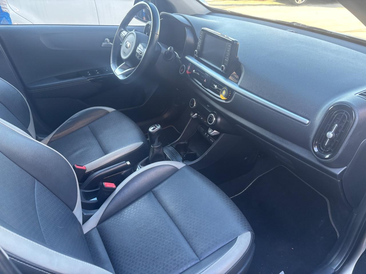 Kia Picanto 1.0 TGDi 12V 5 porte X Line