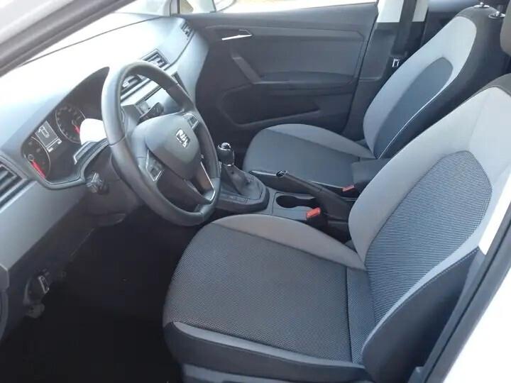 Seat Ibiza 1.0 MPI 5 porte XCELLENCE RETROCAMERA CRUISE CONTROL SENS PARK X2 CLIMA AUTOMATICO BI-ZONA