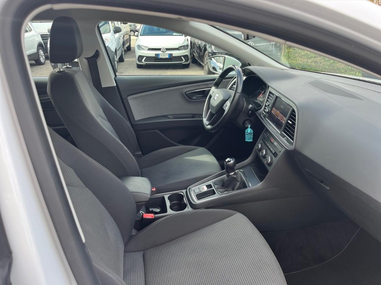 Seat Leon st 2.0 tdi business high 4drive 150cv