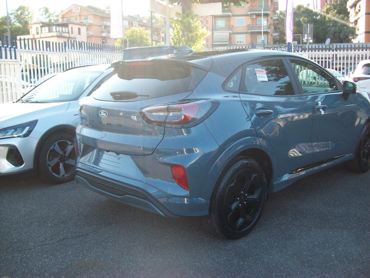 Ford Puma 1.0 EcoBoost Hybrid 125 CV S&S aut. BLUECRUISE EDTION