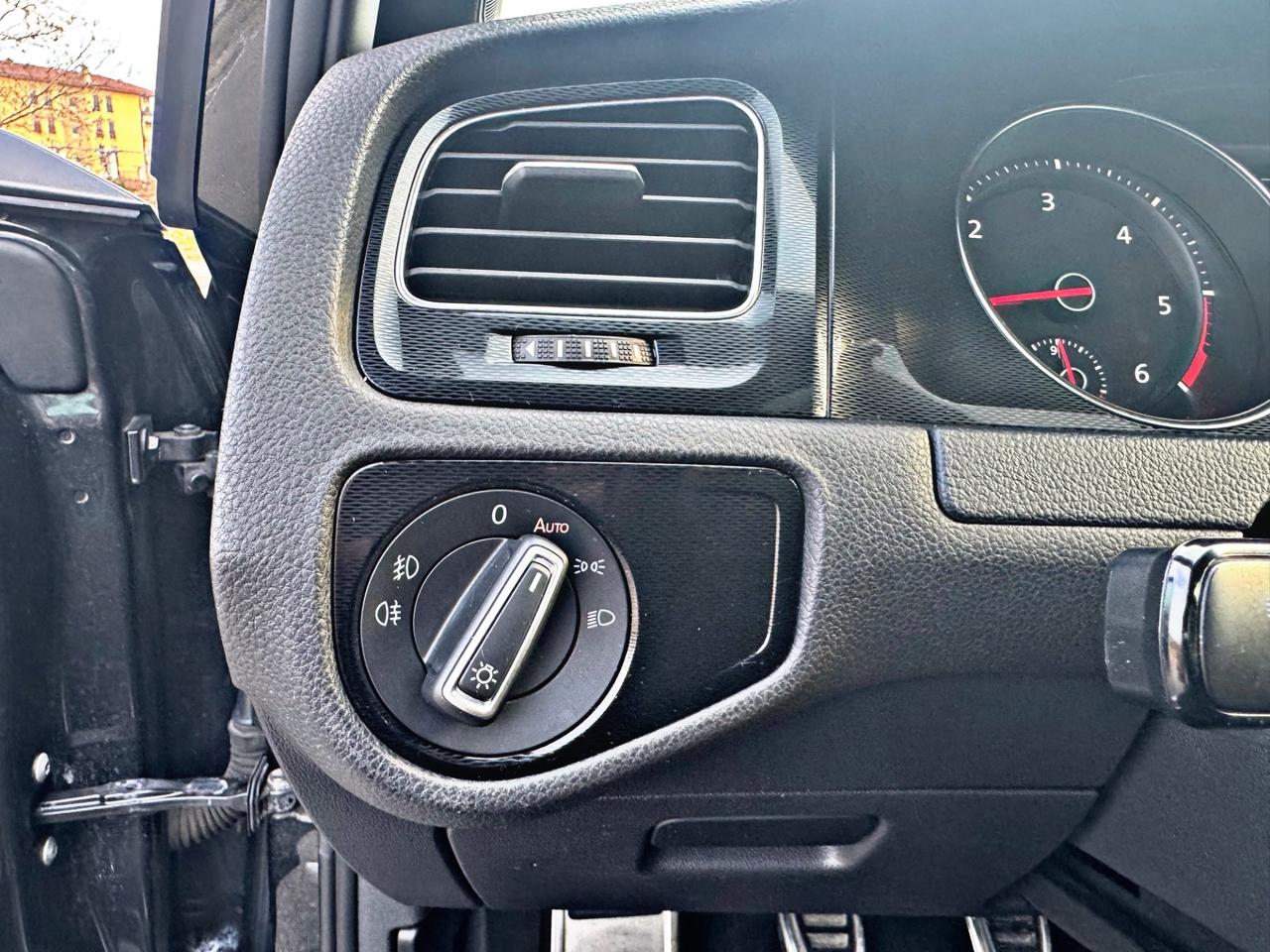 Volkswagen Golf GTD 2.0 TDI 3p. BlueMotion Technology 184cv