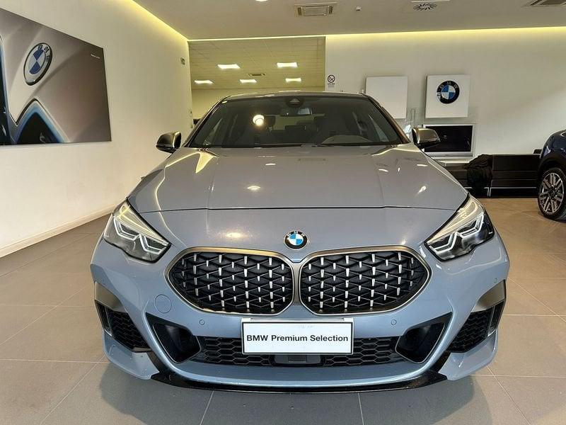 BMW Serie 2 G.C. M235i Gran Coupe xdrive auto