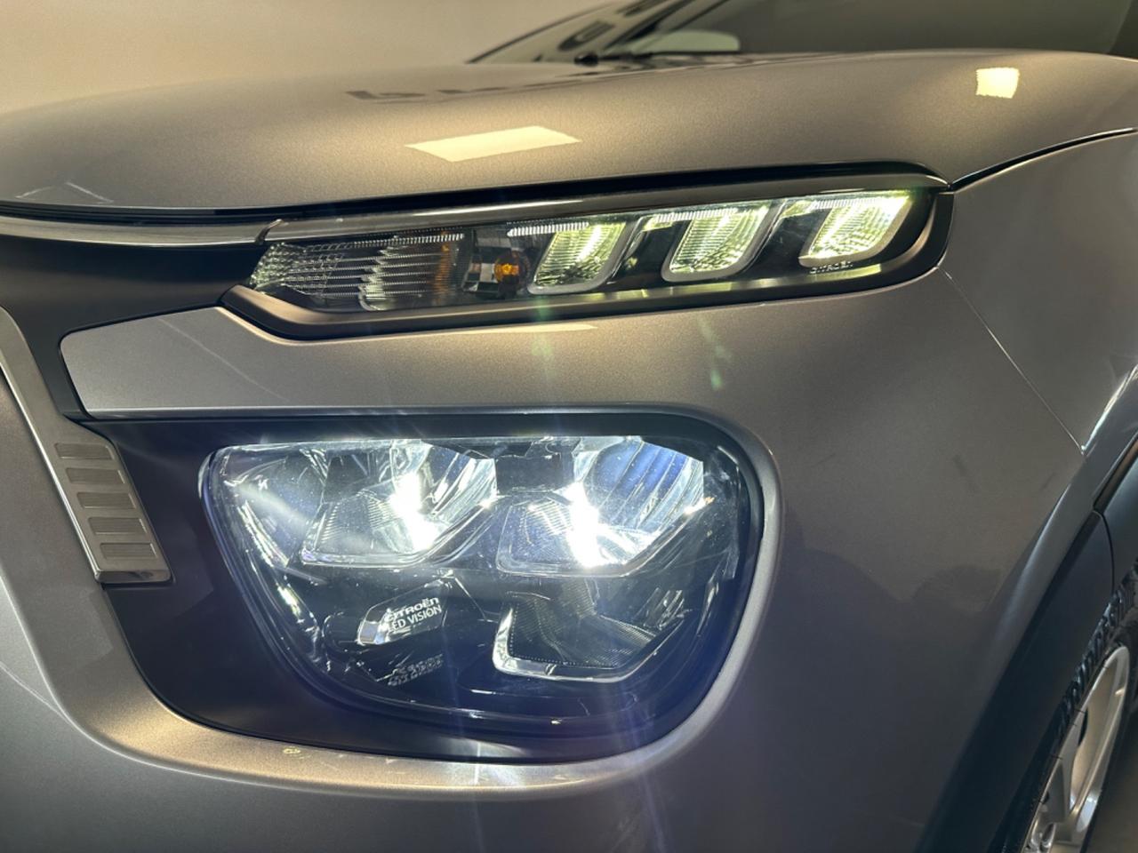 CITROEN C3 KM/0 NUOVA! 1.2 BENZ 83CV NEOPATENTATI GARANZIA 24 MESI