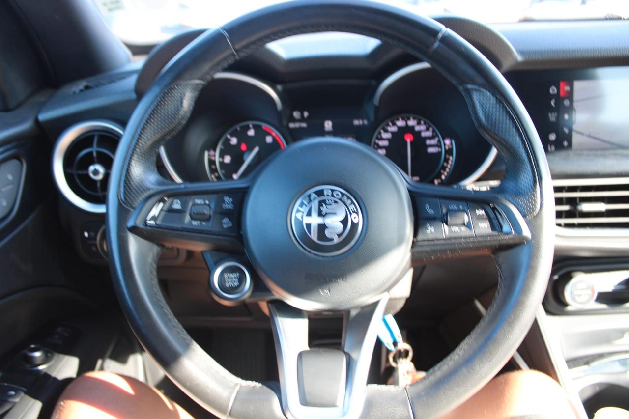 Alfa Romeo Stelvio Tua A SOLI 455€ al mese Anticipo Zero