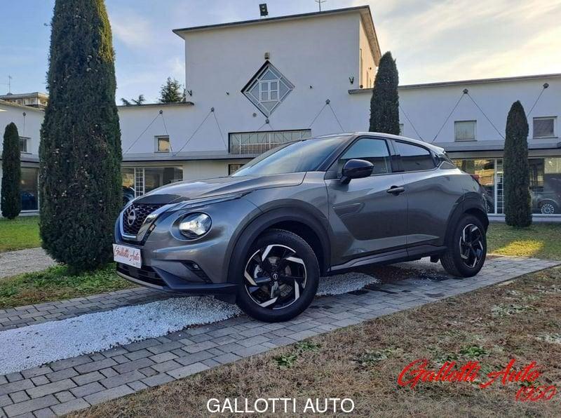 Nissan Juke 1.0 DIG-T 114 Mt N-Connecta