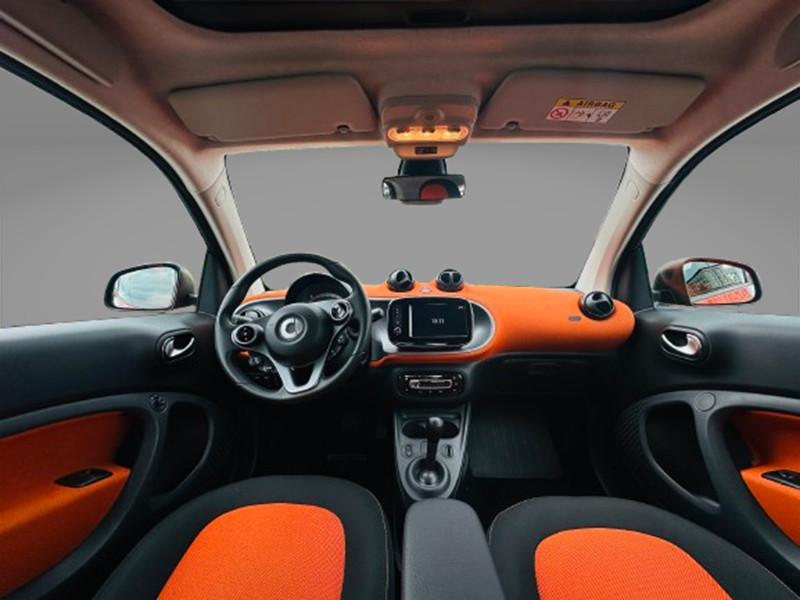 smart fortwo fortwo 70 1.0 twinamic Passion