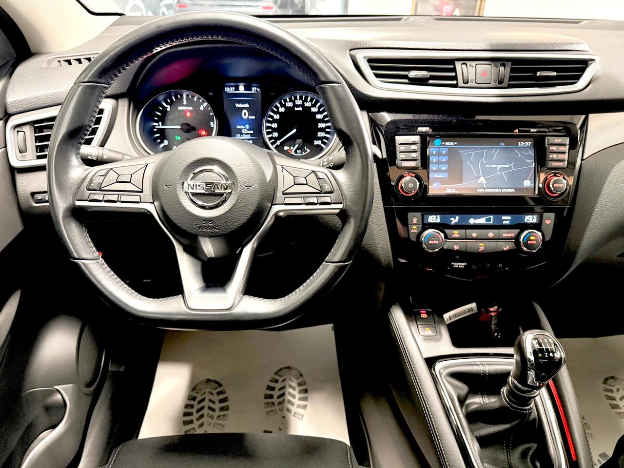 Nissan Qashqai 1.5 dCi N-Connecta Promo Rottamazione