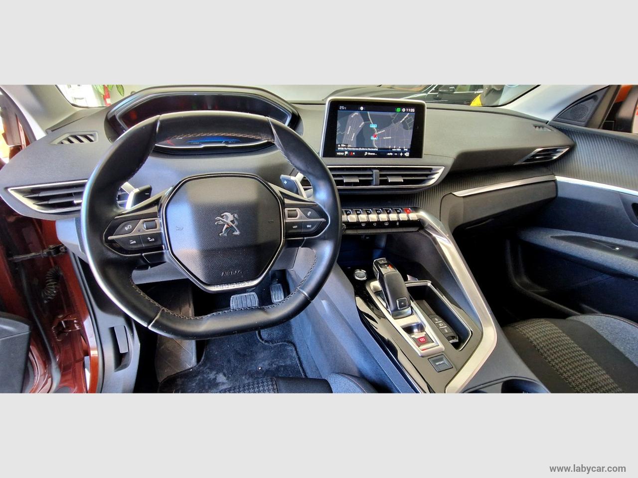 PEUGEOT 3008 BlueHDi 120 S&S EAT6 AUTOM*119.000KM