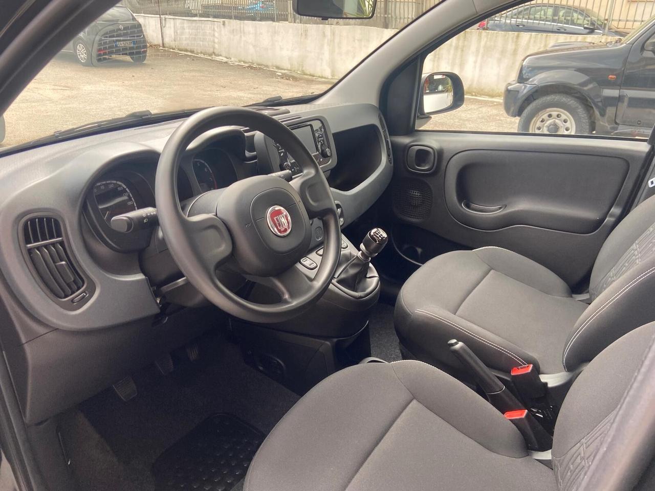 Fiat Panda 1.0HYBRID 70CV IVA ESPOSTA