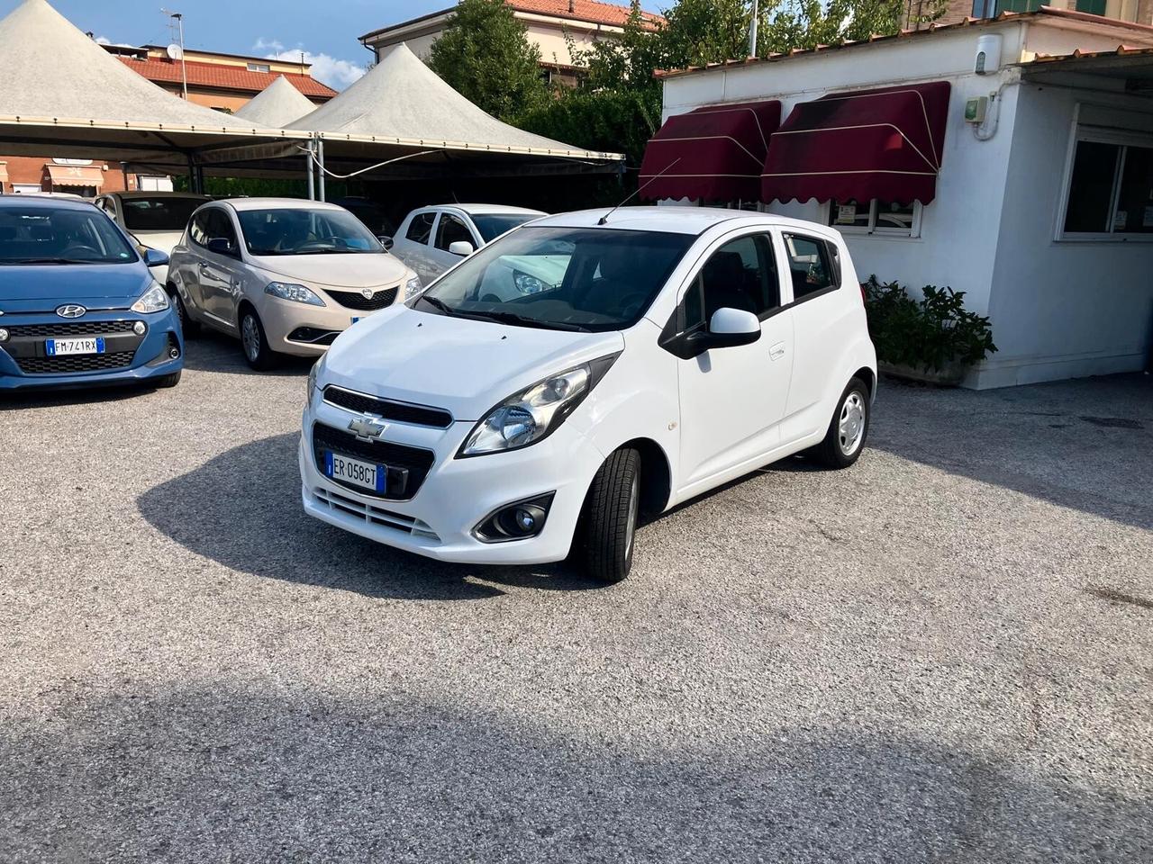 CHEVROLET SPARK 1.0 68cv 5 Porte LT
