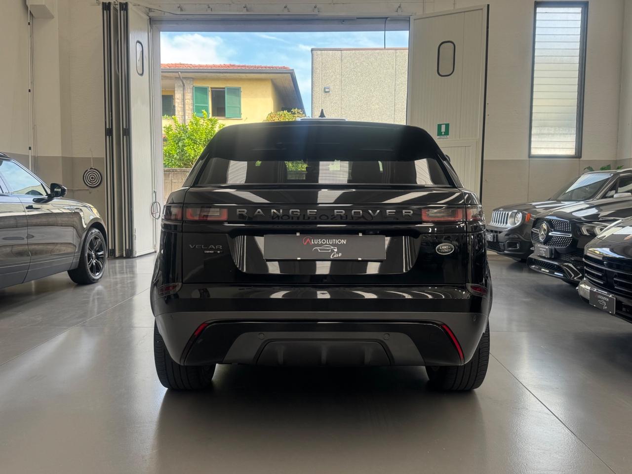 Land Rover Range Velar 2.0D I4 240 CV R-Dynamic SE