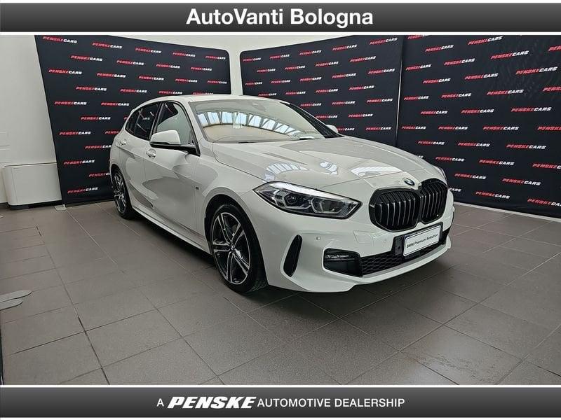 BMW Serie 1 118d Msport