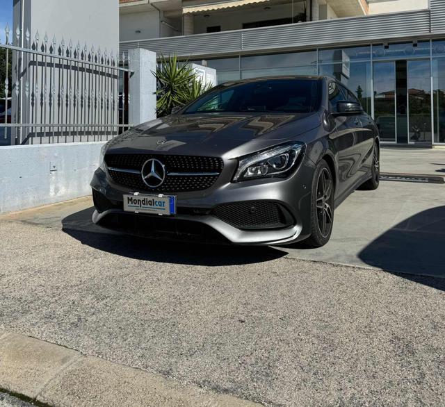 MERCEDES-BENZ CLA 200 d Automatic Shooting Brake Premium