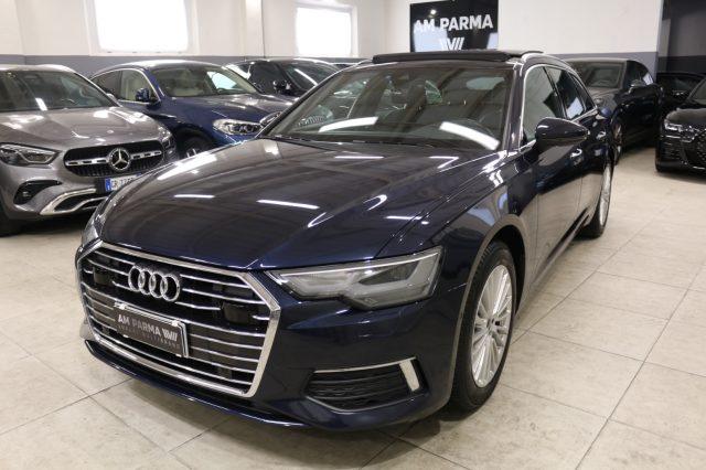 AUDI A6 Avant 40 2.0 TDI S tronic Business Plus