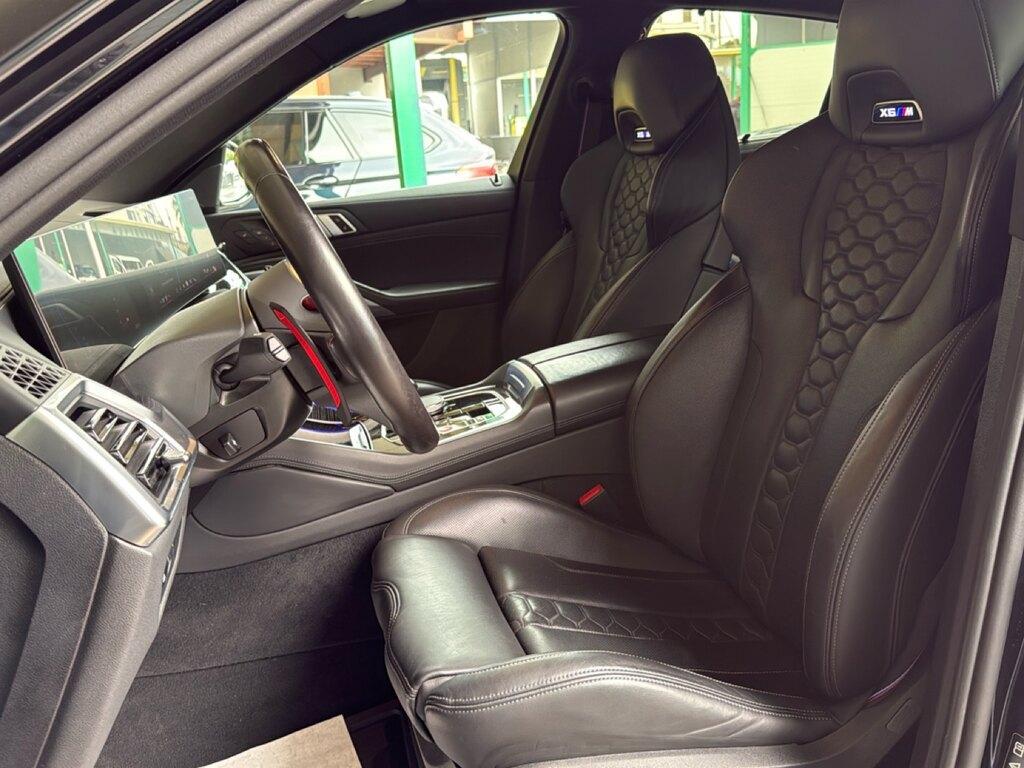 BMW X6 M 4.4 Competition Steptronic