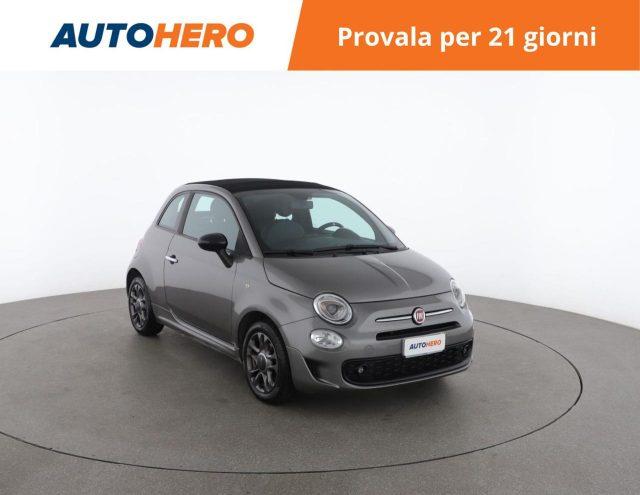 FIAT 500C 1.0 Hybrid Connect