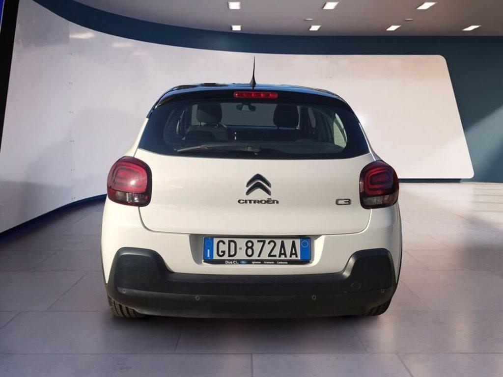 CITROEN C3 PureTech 83 S&S Shine del 2021