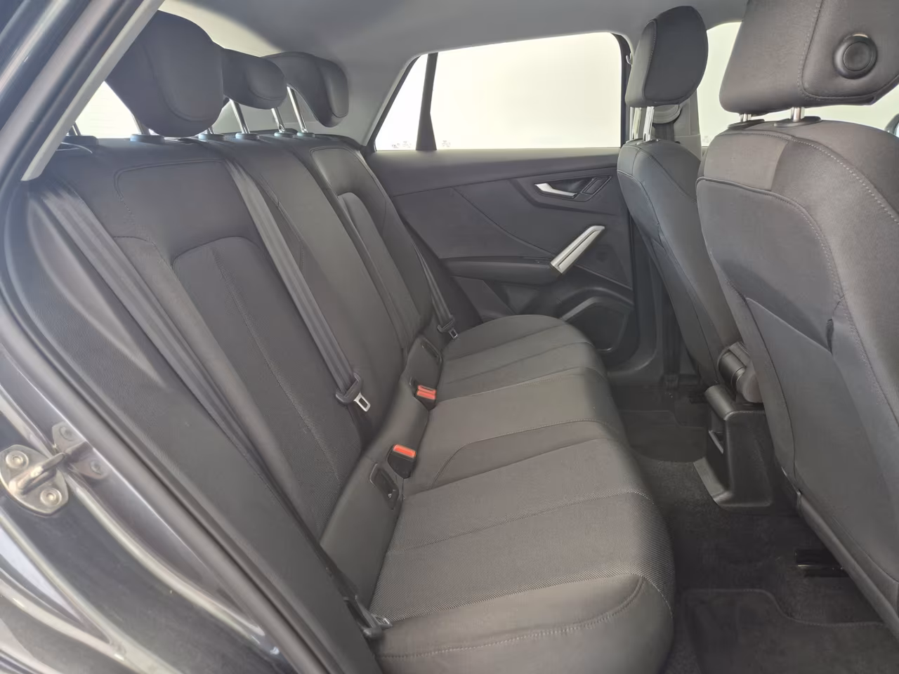 Audi Q2 30 TDI S tronic Identity Black