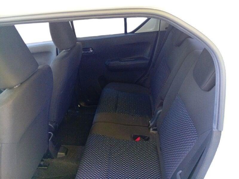 Suzuki Ignis III 2020 1.2h Top 2wd