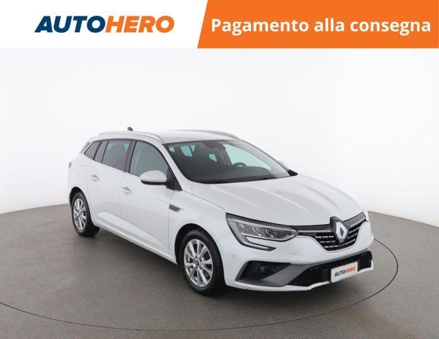 RENAULT Megane Mégane Sporter Plug-in Hybrid E-TECH 160 CV R.S. L