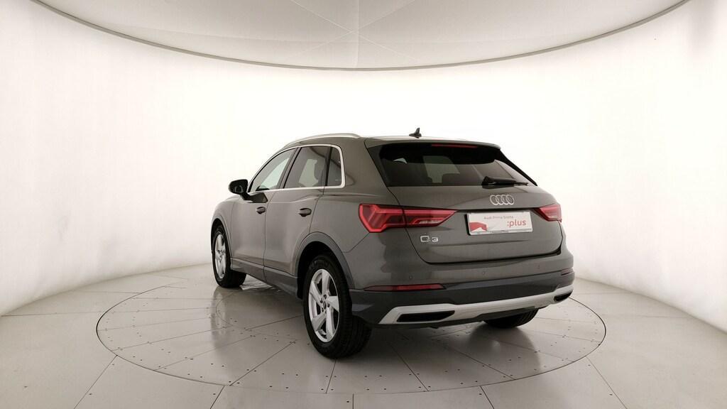 Audi Q3 35 2.0 TDI Business Advanced S tronic