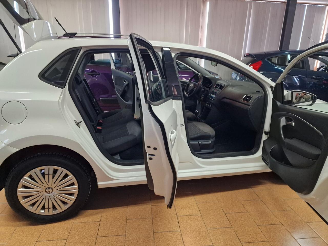 Volkswagen Polo 1.4 TDI 90 CV 5p. Highline BlueMotion Technology