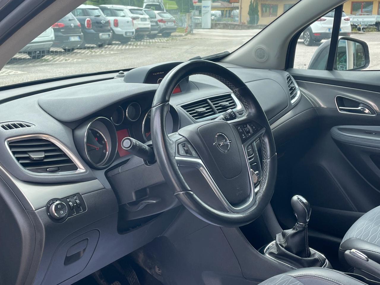 Opel Mokka 4x4 1.7 CDTI Ecotec 130CV Start&Stop Cosmo